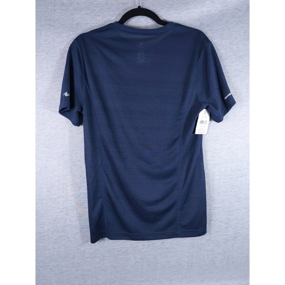 🎉 3/$20 Athletic Works Stripe Texture Tee - Picture 5 of 9